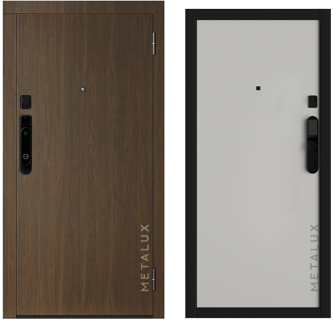 Металюкс / Smart Pro М-SP 637/4